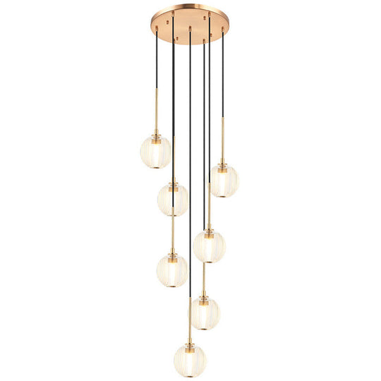 Jemyca 7-Light Pendant