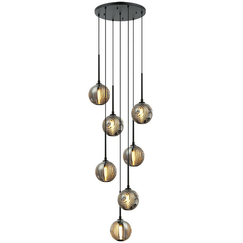 Jemyca 7-Light Pendant