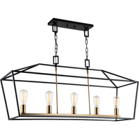 Scatola Linear Suspension