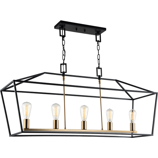 Scatola Linear Suspension