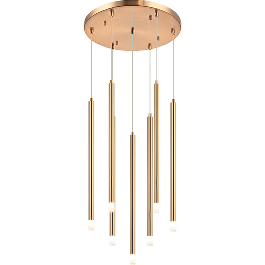 Reigndrop 7-Light Pendant
