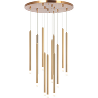 Reigndrop 12-Light Pendant