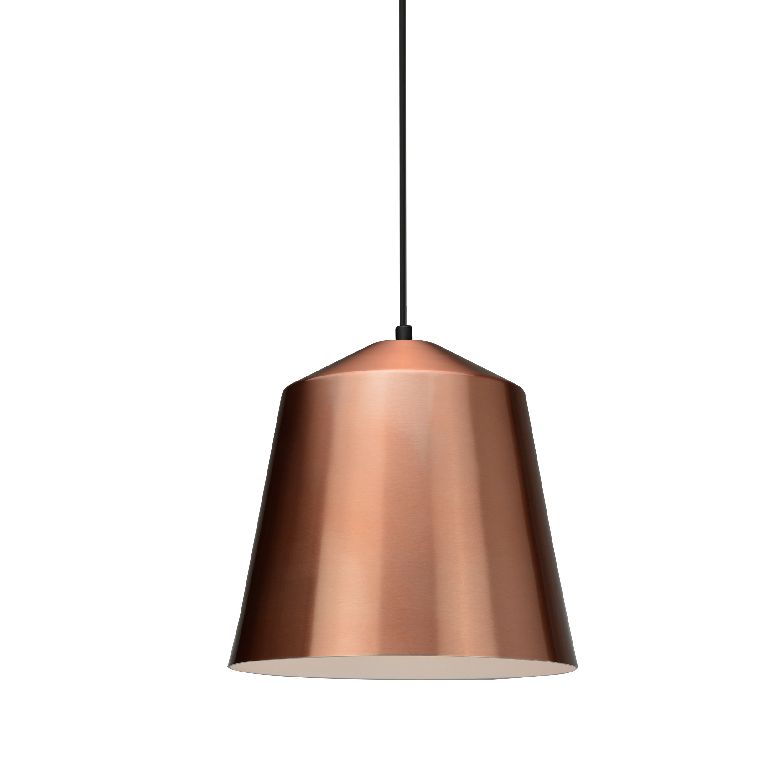 Encase Pendant Copper