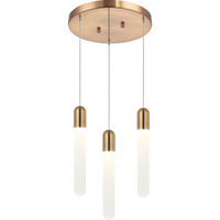Aydin 3-Light Pendant