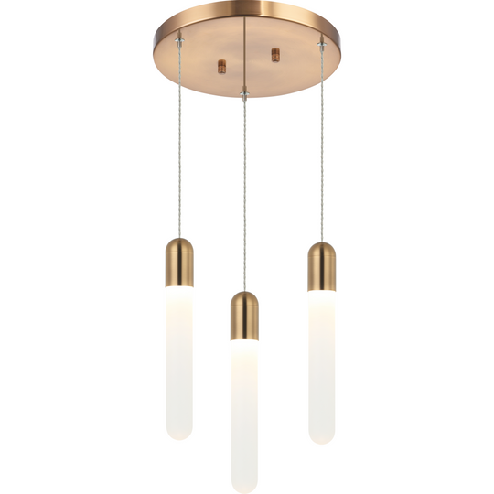 Aydin 3-Light Pendant