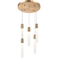 Aydin 5-Light Pendant