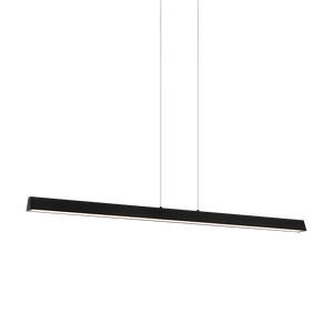 Isosceles 45" 2-Light Linear Suspension