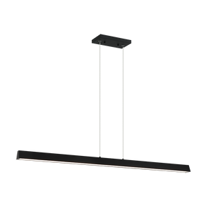 Isosceles 45" 2-Light Linear Suspension