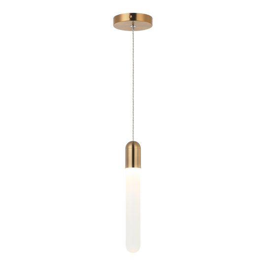 Aydin 1-Light Mini Pendant