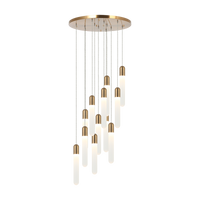 Aydin 12-Light Pendant