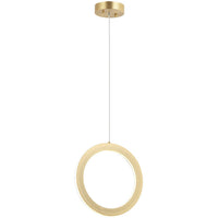 Victoria 1-Light Mini Pendant