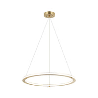 Victoria 24" 1-Light Pendant