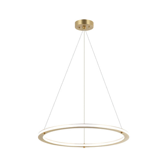 Victoria 24" 1-Light Pendant