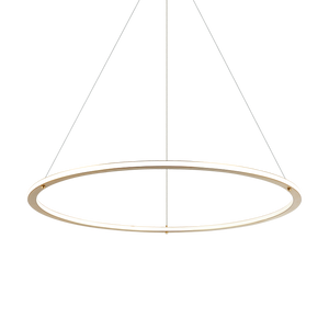 Victoria 40" 1-Light Pendant