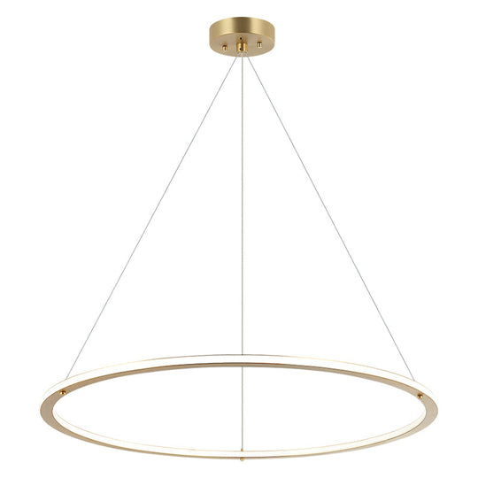 Victoria 40" 1-Light Pendant