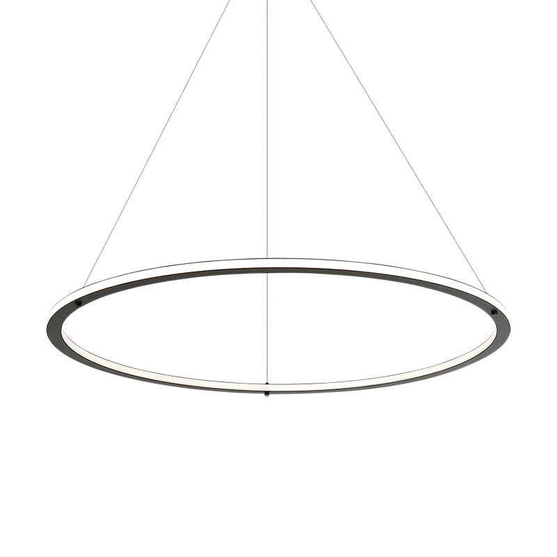 Victoria 40" 1-Light Pendant