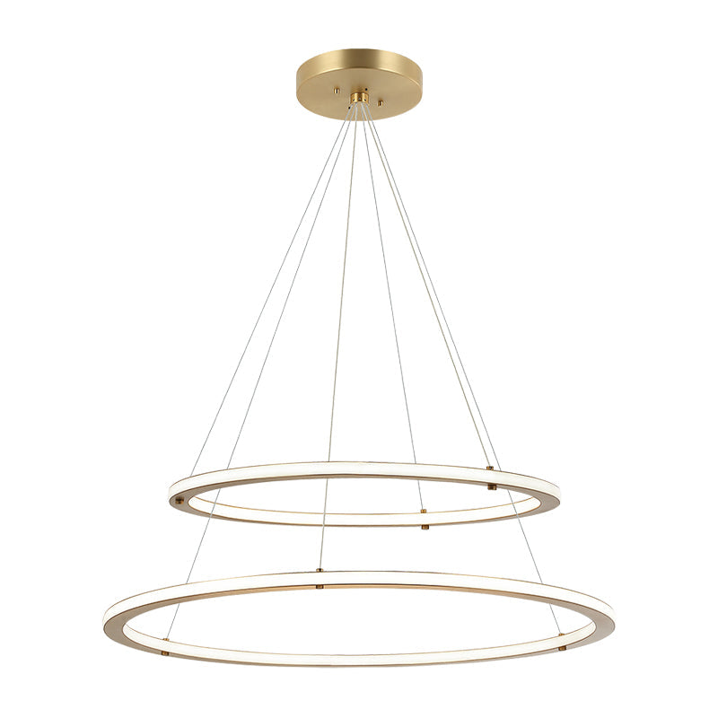 Victoria 32" 2-Light Pendant