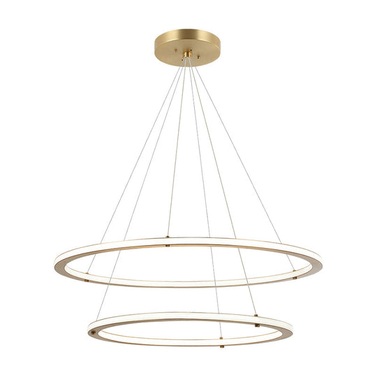 Victoria 32" 2-Light Pendant
