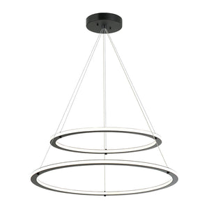 Victoria 32" 2-Light Pendant