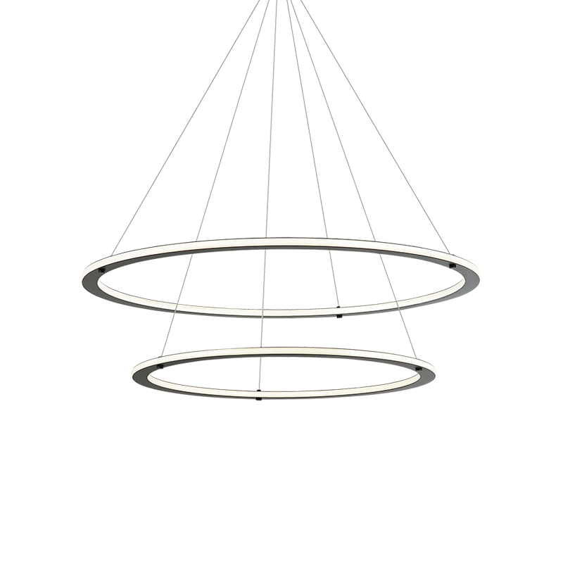 Victoria 32" 2-Light Pendant