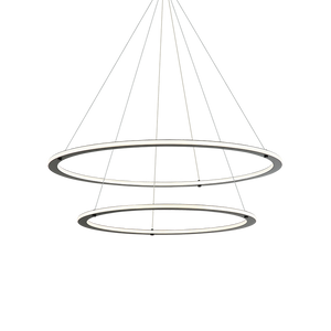 Victoria 32" 2-Light Pendant