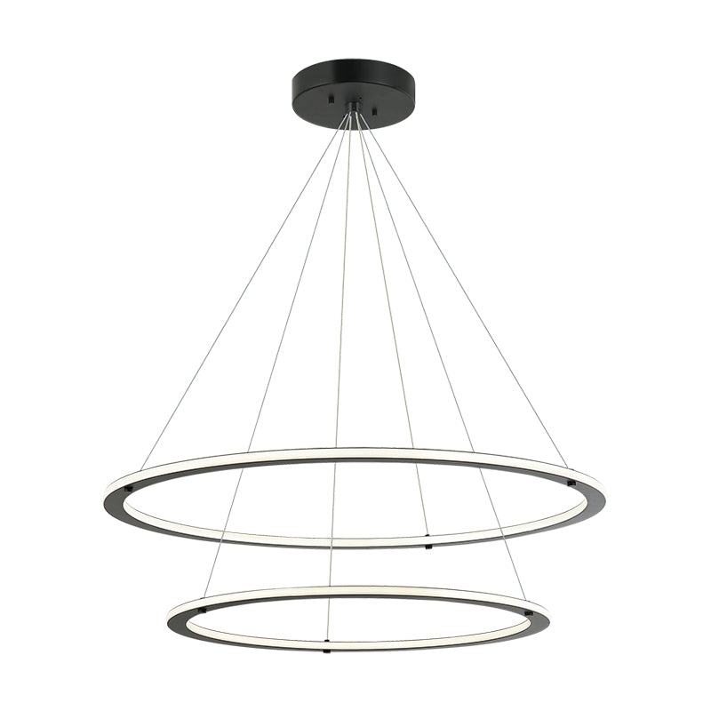 Victoria 32" 2-Light Pendant