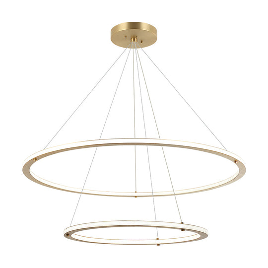 Victoria 40" 2-Light Pendant
