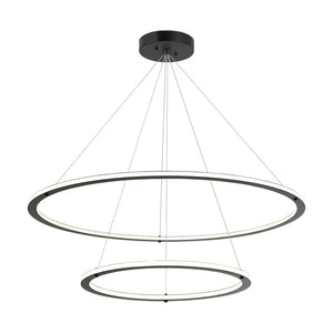 Victoria 40" 2-Light Pendant