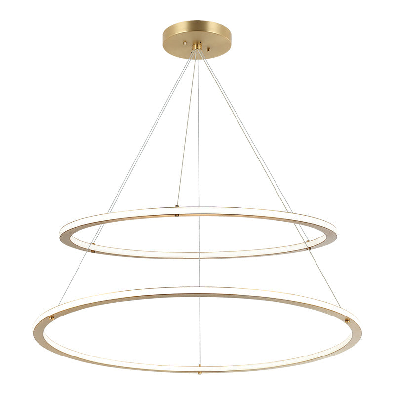 Victoria 40" 2-Light Pendant