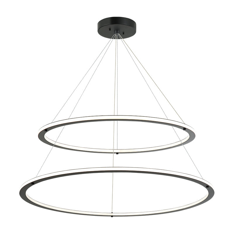 Victoria 40" 2-Light Pendant