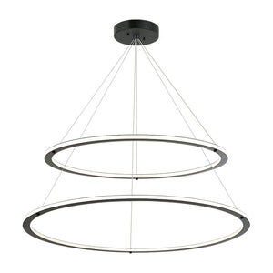 Victoria 40" 2-Light Pendant