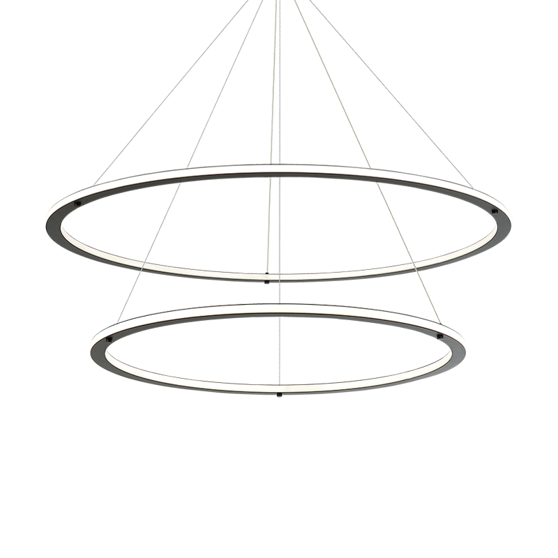 Victoria 40" 2-Light Pendant