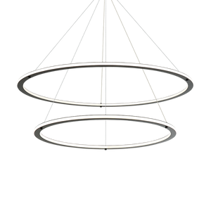 Victoria 40" 2-Light Pendant