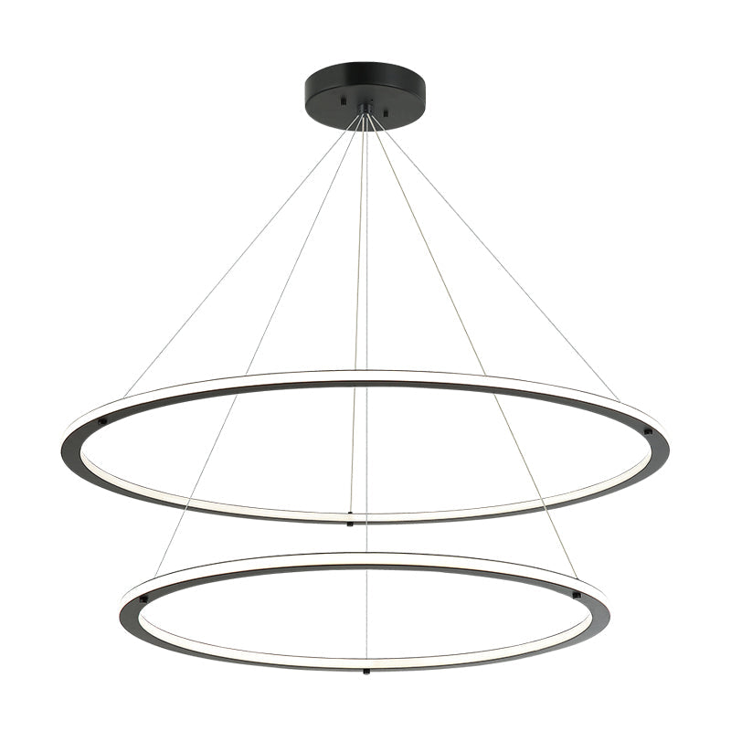 Victoria 40" 2-Light Pendant