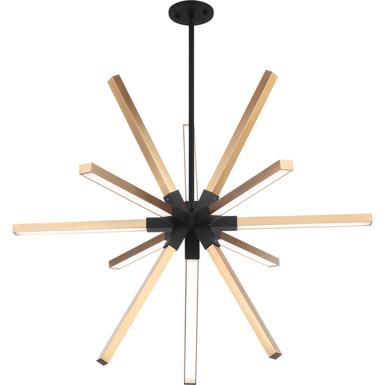 Asterisk Pendant