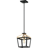 Mavonshire 1-Light Chandelier