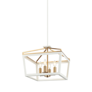 Mavonshire 4-Light Chandelier