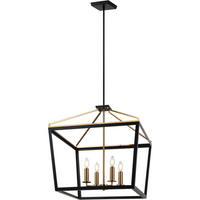 Mavonshire 4-Light Chandelier