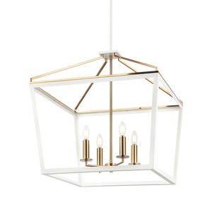 Mavonshire 4-Light Chandelier