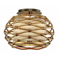Balboa Semi Flush Mount