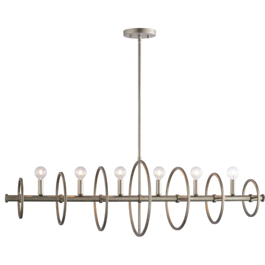 Hoopa Linear Suspension