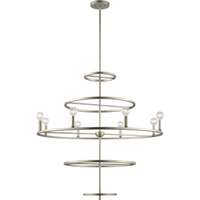 Hoopa Chandelier