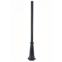 6' Surface Mounted Post