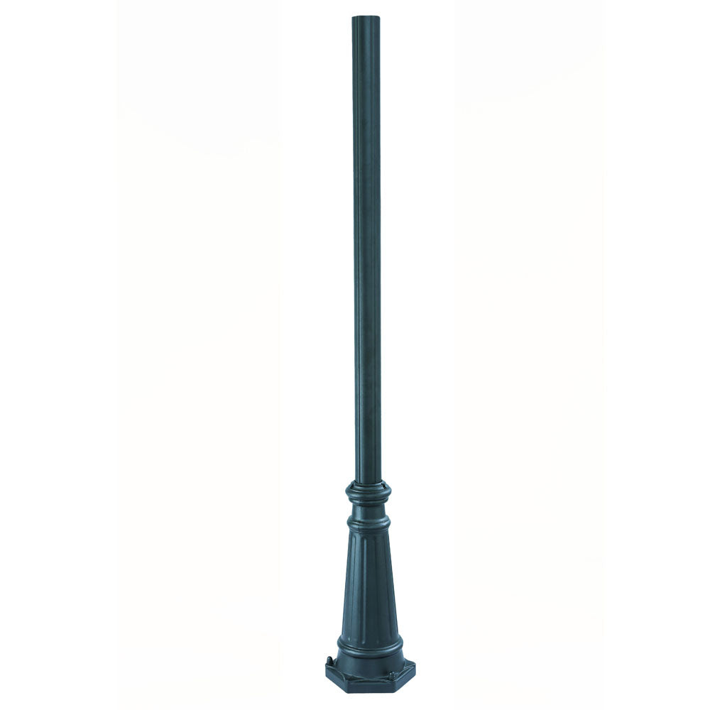 6' Surface Mounted Post