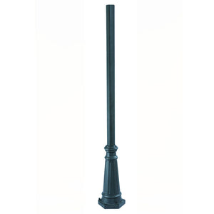 6' Surface Mounted Post