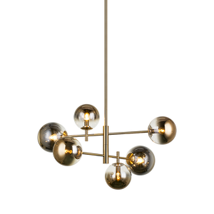 Averley 6-Light Chandelier