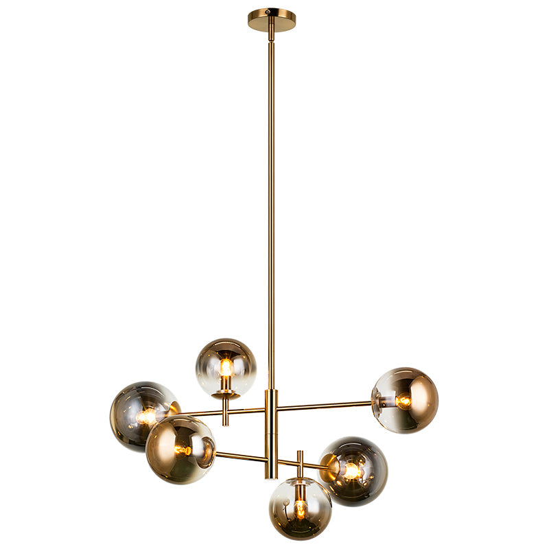 Averley 6-Light Chandelier - Main Image