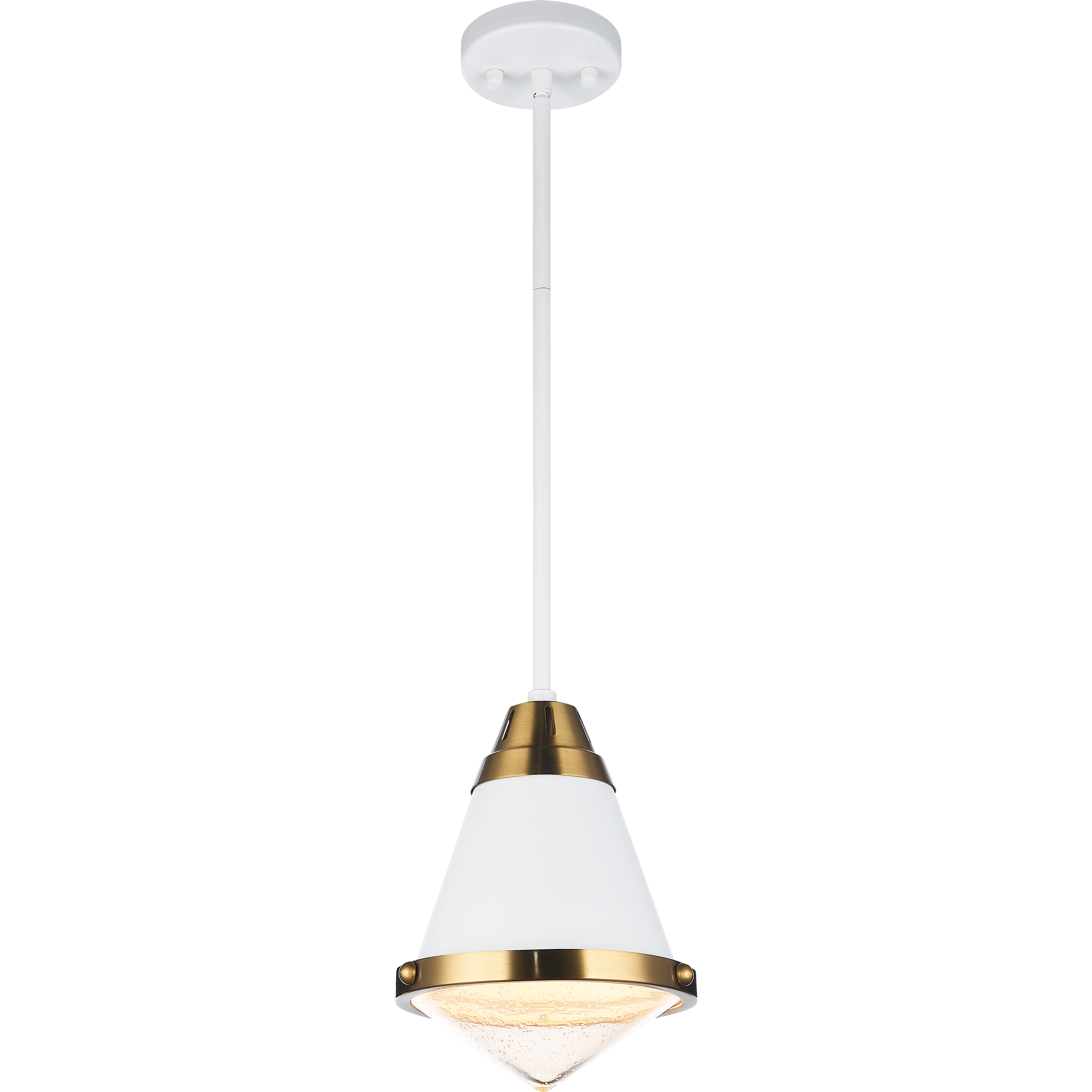 Lloyd Mini Pendant White BU