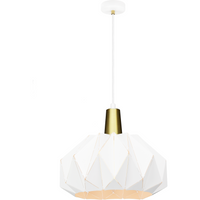 The Origami Pendant