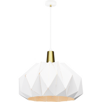 The Origami Pendant